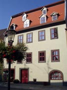 Marienstrasse Naumburg